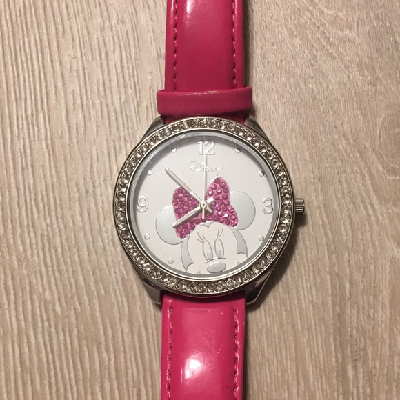 ❌SOLD❌ Minnie Mouse Disney Watch - Picture 2 of 6